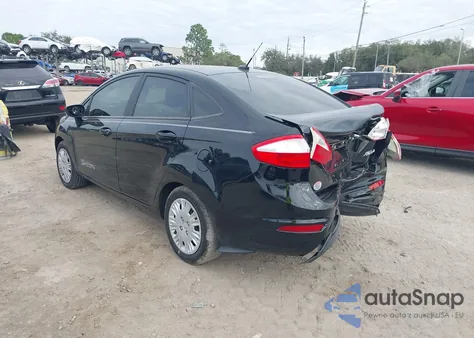 2019 Ford Fiesta S z USA, uszkodzony, nr VIN 3FADP4AJ8KM141531